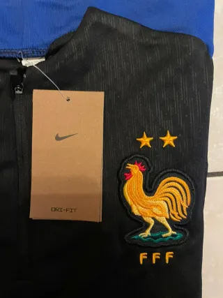 Tuta Nike Francia