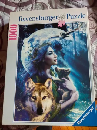Puzzle Ravensburger 1000 Piezas