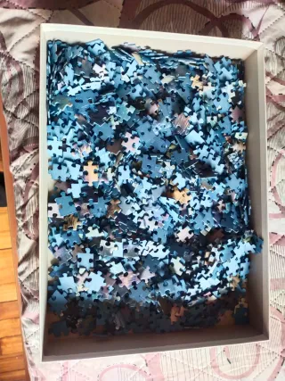 Puzzle Ravensburger 1000 Piezas