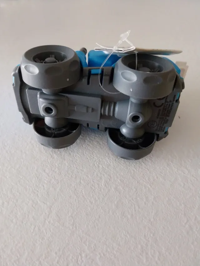 Furgone della polizia TEDI