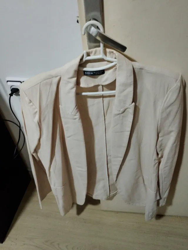 Chaqueta de vestir SHEIN talla única