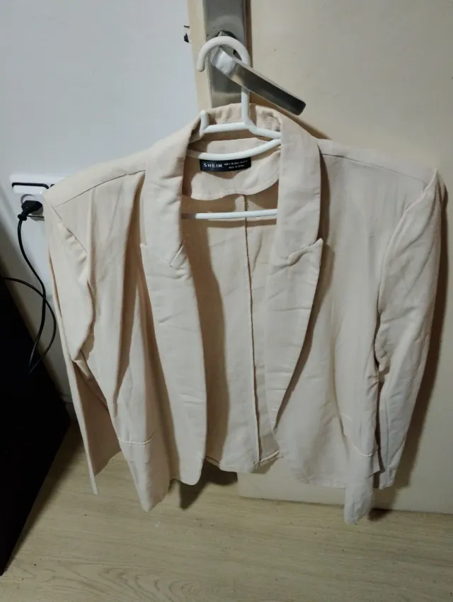 Chaqueta de vestir SHEIN talla única
