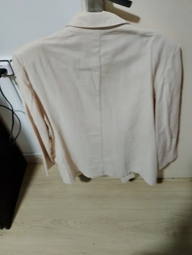 Chaqueta de vestir SHEIN talla única