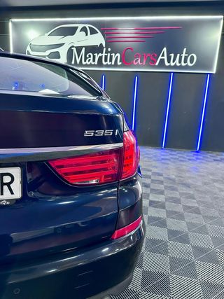 BMW 5 GRAN TURISMO 535 i xDrive