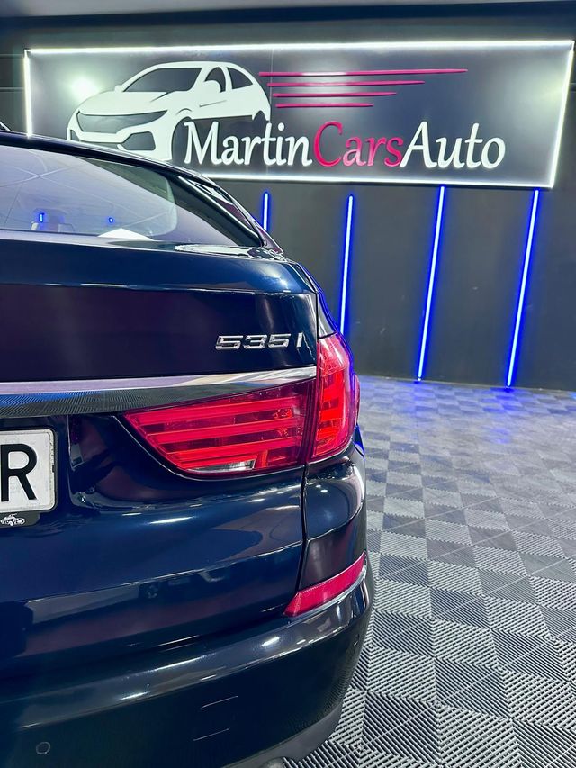 BMW 5 GRAN TURISMO 535 i xDrive