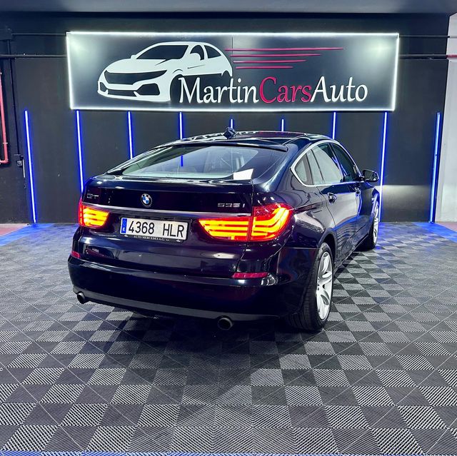 BMW 5 GRAN TURISMO 535 i xDrive