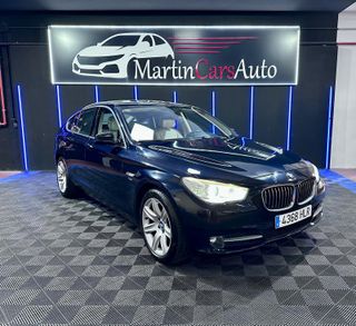 BMW 5 GRAN TURISMO 535 i xDrive