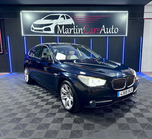 BMW 5 GRAN TURISMO 535 i xDrive