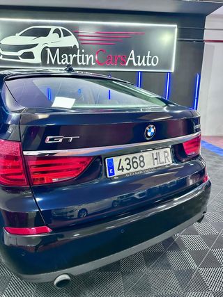 BMW 5 GRAN TURISMO 535 i xDrive