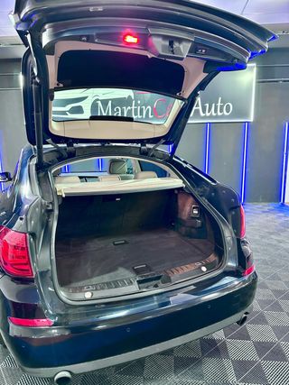 BMW 5 GRAN TURISMO 535 i xDrive