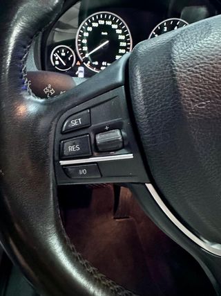 BMW 5 GRAN TURISMO 535 i xDrive