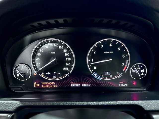BMW 5 GRAN TURISMO 535 i xDrive