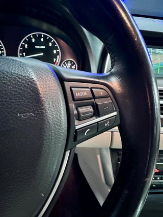 BMW 5 GRAN TURISMO 535 i xDrive