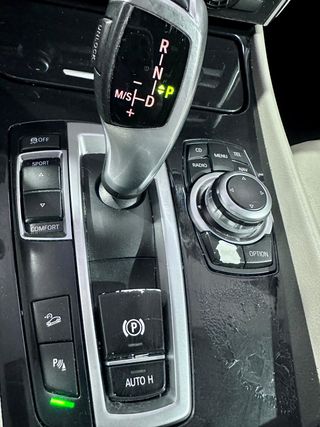 BMW 5 GRAN TURISMO 535 i xDrive