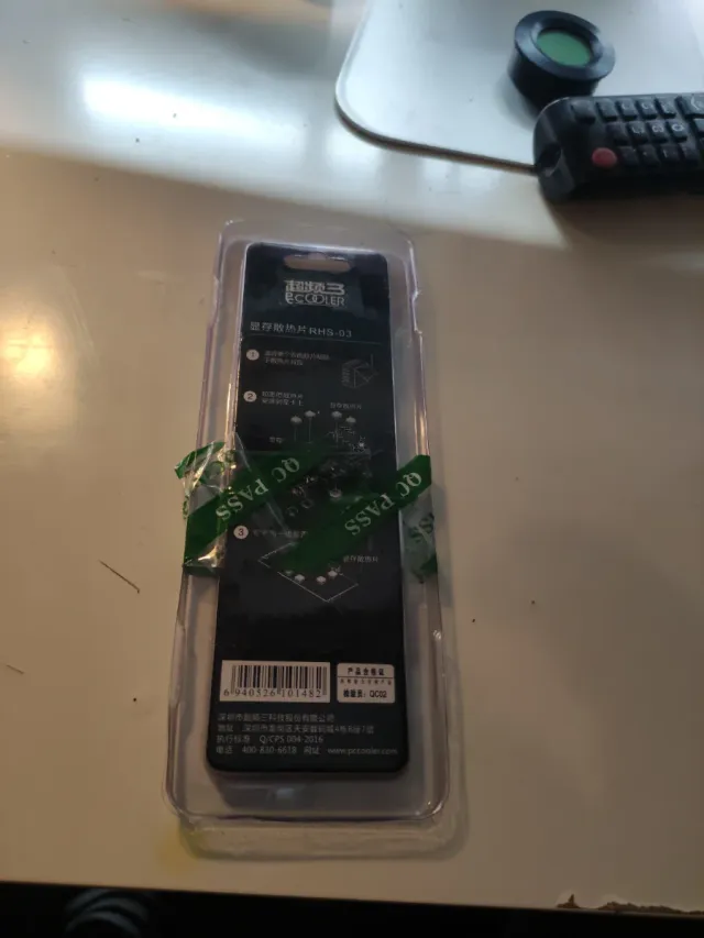 8 Disipadores Calor RAM Cobre Adhesivo VGA GPU