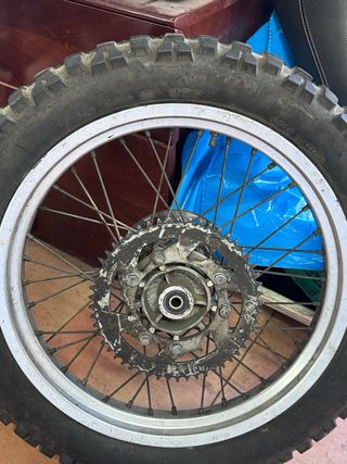 Pareja Llantas Tacos 49cc