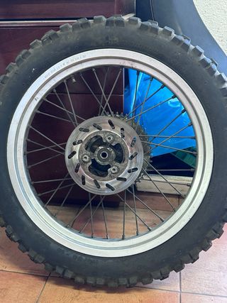 Pareja Llantas Tacos 49cc