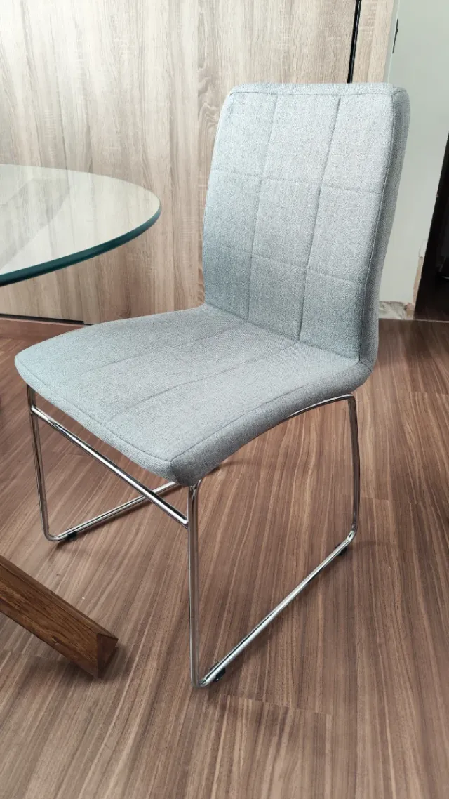 Juego de 4 Sillas Comedor/salón