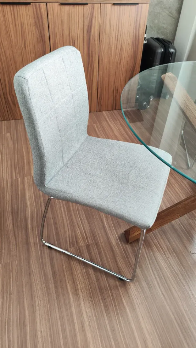 Juego de 4 Sillas Comedor/salón