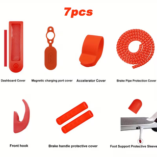7 Accesorios Patinete Eléctrico