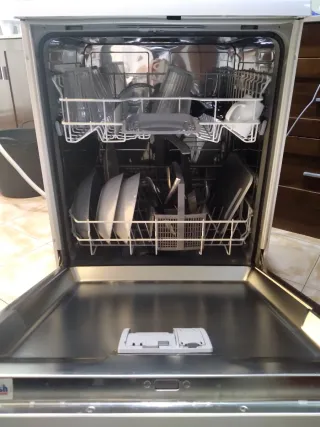 Lavavajillas Bosch Blanco