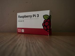 Raspberry Pi 3 Model B