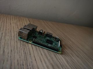 Raspberry Pi 3 Model B
