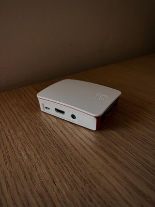 Raspberry Pi 3 Model B