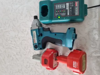 Makita 6916FD Atornillador de Impacto