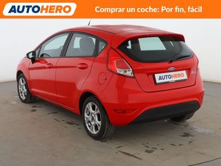 Ford Fiesta 1.5 TDCi Trend