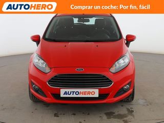 Ford Fiesta 1.5 TDCi Trend