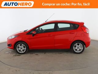 Ford Fiesta 1.5 TDCi Trend
