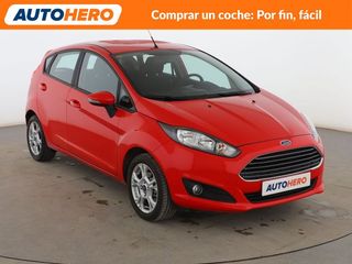 Ford Fiesta 1.5 TDCi Trend