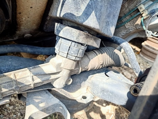 CREMALLERA DIRECCION OPEL COMBO (CORSA C) Z13DT