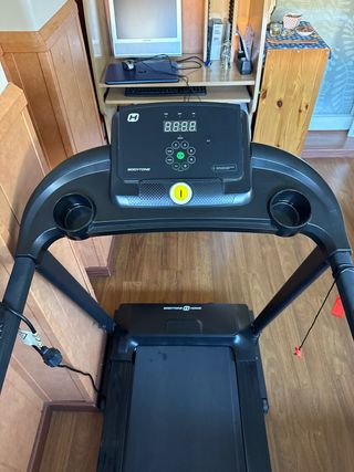 Cinta de correr Bodytone casi nueva
