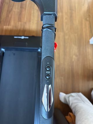 Cinta de correr Bodytone casi nueva