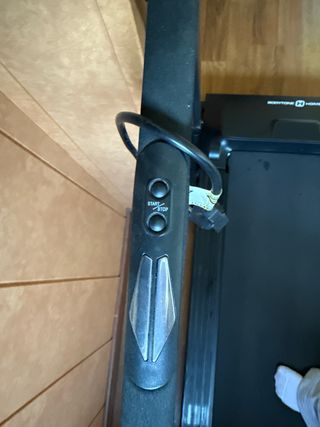 Cinta de correr Bodytone casi nueva