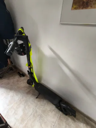 Patinete Segway MAX G2 7 meses uso