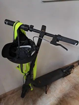 Patinete Segway MAX G2 7 meses uso