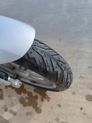 Aprilia Sportcity 250