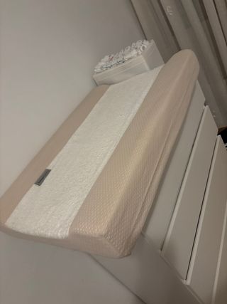 Cambiador bebé Bimbidreams colchoneta