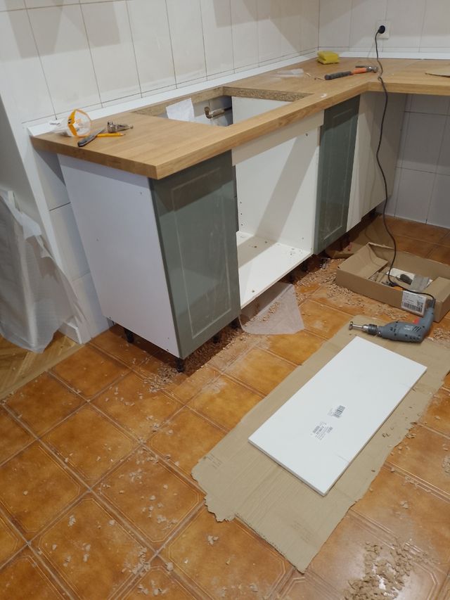 Arreglo y montaje 641175200