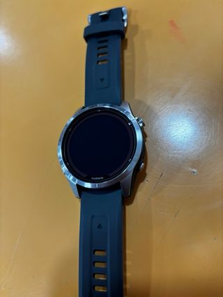 Garmin Fenix 7s Solar Pro + Caja y Cargador