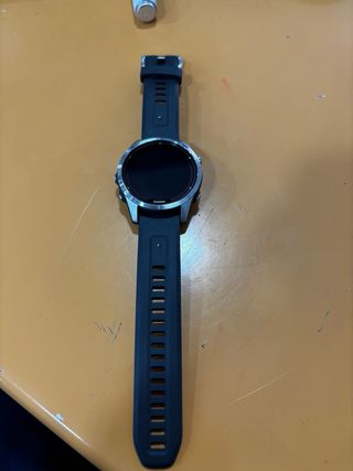 Garmin Fenix 7s Solar Pro + Caja y Cargador