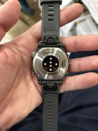 Garmin Fenix 7s Solar Pro + Caja y Cargador