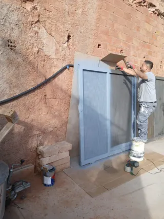 Realizamos trabajos de pinturas especiales