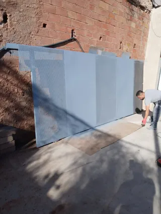 Realizamos trabajos de pinturas especiales