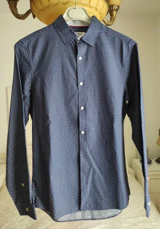 Camisa juvenil Lefties Talla S