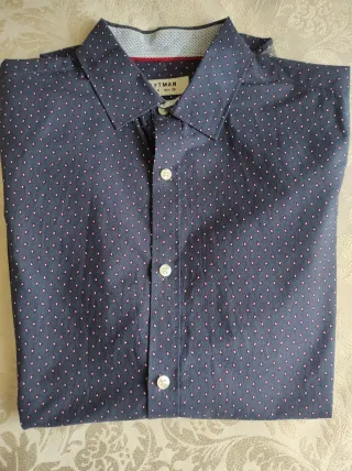 Camisa juvenil Lefties Talla S