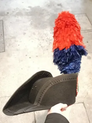 Cappello Grande Uniforme Arma Carabinieri